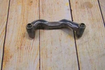 1998-09 Xjr Jaguar Oem Supercharger Mount Bracket Manifold Spacer NCC7708AB Used. Price: $45.00.