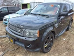Driver Caliper Front With Supercharged Fits 10-13 Range Rover Sport 1284415 Used. Price: $185.00.