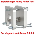 Pulley Puller Kit For Supercharger Jaguar F-type Xf Xj & Land Rover LR4 5.0 3.0 New. Price: $64.99.