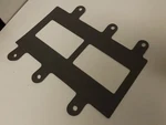 Weiand Holley 177 Blower Supercharger Base Gasket Drag Race Hot Rod New. Price: $22.99.