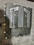 2015-2019 Cadillac Chevrolet LT4 Shorter Supercharger Cover ; F 12681235 New. Price: $568.47.