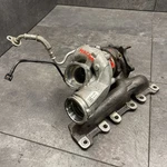 Oem 2015 - 2019 Porsche Macan Right Turbocharger 94612302531 Used. Price: $199.00.