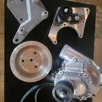 Ati Procharger Small Block Chevy P600B Supercharger Tuner Kit. New. Price: $2995.01.