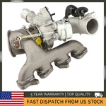 1.4L Turbocharger For Chevy Cruze Buick Encore With Gasket Actuator Kit 55565353 New. Price: $168.99.