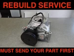W202 C230 SLK230 Kompressor Eaton Supercharger W/clutch - Rebuild Service Remanufactured. Price: $1200.00.