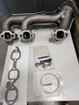 Dorman 674-523 Left Side Exhaust Manifold Kit Compatible With Select Gmc/chevy New. Price: $90.00.