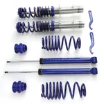 Maxpeedingrods Coilover Springs Lowering Kit For Volkswagen Golf Gti MK4 99-04 New. Price: $188.00.