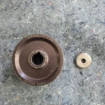 Vortech 2A036-361 Pulleys Supercharger 3.60" Diameter Rib See Pics Used. Price: $99.99.