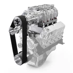 Ford Sb 289 302 Windsor Complete 6-71 Roots Supercharger Blower Kit 2V New. Price: $5058.95.