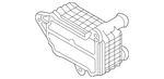 Genuine Audi Heater 9J1-816-132-A New. Price: $103.98.