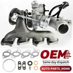 Upgraded Turbo Charger For Chevrolet Cruze Sonic Trax Buick Encore 1.4L 55565353 New. Price: $160.99.
