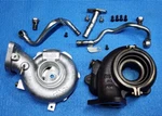 2005-2009 Subaru Legacy Gt VF40 Turbo Compressor Housings & Lines Oem 14411AA510 For. Price: $149.99.