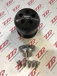 Zzp Lsa Supercharger 2.8" Modular Pulley System. Cts-v ZL1 Upgrade New. Price: $159.99.