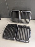 Genuine Original Bmw E30 Grille Center Chrome 1945877 Oem Used. Price: $22.00.