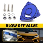 Turbo Off Blow Valve Spacer Plate For 2015-21 Honda Civic 1.5T Coupe Bov Billet New. Price: $15.59.