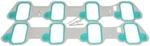 19180613 Gm Intake Manifold Gasket Kit With Rivet Oe Replacement For Vehicles New. Price: $81.55.