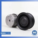 Range Rover Sport L494 L405 S/c Engine Drive Belt Tensioner Pulley Set Oem Used. Price: $74.70.