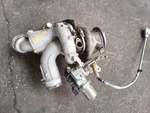 Exhaust Manifold 2.0L Includes Turbo Gasoline Fits 13-15 Beetle 338464 Used. Price: $250.00.