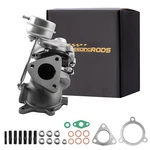 Left Turbocharger Kit Ford Lincoln 3.5L Flex Explorer Taurus Mks Mkt New. Price: $201.00.