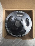 Whipple Supercharger Pulley 3.75 Rib 3103143-10-14 New. Price: $180.00.