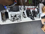 Edelbrock Supercharger W/tuner Jk 3.6L Part # 1527 Jeep 2012-2014 Used. Price: $3000.00.