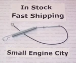 PET-8044 Ariens Snow Blower Model 921315 & 921316 Lh Drive Wheel Traction Cable New. Price: $29.95.