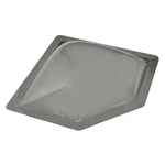 Icon Technologies 12144 18.25"W X 28"L Smoke Neo Angle Outer Skylight New. Price: $293.36.