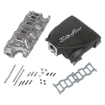 Trick Flow Track Heat Intake Manifolds Ford 5.0L - Black New. Price: $10949.99.
