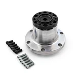 Speedmaster Billet Aluminum Supercharger Snout With Coupler 3.90" (100MM) Long New. Price: $399.00.
