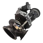 08-14 Bmw 550I 750I X5 X6 (E70 E71 F01 F10) 4.4L N63 Engine Left Turbocharger Used. Price: $159.99.