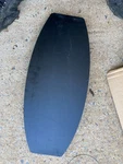 Tesla Supercharger Top Black Cover 1863919-00-A Used. Price: $650.00.