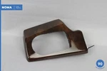 03-08 Bmw Z4 E85 Roadster Left Side Dashboard Trim Bezel Finisher Wood Oem Used. Price: $37.23.