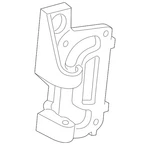 Genuine Volvo Supercharger Bracket 31459809 New. Price: $104.83.