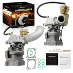 K04-025 K04-026 Turbocharger K03 Upgrade For Audi A6 RS4 2.7 L Asj New. Price: $373.30.