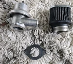 Race Bypass Valve Vortech Pro Supercharger Mondo G35 Infiniti Used. Price: $325.00.