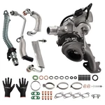 Turbo Oil Hose Kits For Chevy Trax Cruze Limited Sonic Buick Encore 1.4 A14NET New. Price: $298.99.