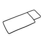 Generic Manifold Gasket/supercharger Seal Ford 7R3Z-9H486-AA New. Price: $27.99.