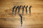 (set Of 7) 2010-2017 Range Rover Sport (L320 L322) Jaguar Xf Xj Xk 5.0L Used. Price: $270.00.