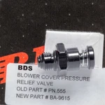 Blower Cover Relief Valve Drive Service BA-9615 New. Price: $32.00.
