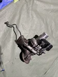 Turbocharger Mopar (68604560AB) 2024-2025 Jeep Wrangler Used. Price: $399.00.