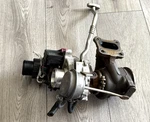2016-2022 Chevrolet Malibu Turbocharger, 12687057, 55499323, Genuine Oem Used. Price: $125.00.