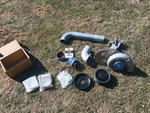Chevrolet Gm Chevy Big Block Vortech Supercharger Ysi Kit Bbc Remanufactured. Price: $4750.00.