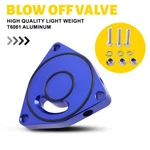 Turbo Blow Off Valve Plate Spacer Bov Billet For 2015-21 Honda Civic 1.5T Coupe New. Price: $15.59.
