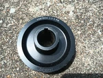 Vortech Supercharger 6 Rib Blower Pulley Mustang Ford Chevy Camaro Corvette LS1 Used. Price: $115.00.