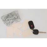 Slip-n-grip M-FB-P9833-13 Key Tag With 3/4 Ring, PK1000 New. Price: $44.29.