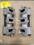 Vintage Weiand Drag Star 6X2 Intake Manifold Hotrod 2X6 Oldsmobile Used. Price: $440.00.