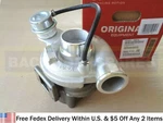 Jcb Parts Genuine Garrett Turbocharger 68-74KW T2 (part No. 320/06047) New. Price: $699.95.