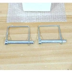 225598 Footpad Snap Pin (3" X 3/8") For Lippert Ground Control 3.0 Electric 5TH New. Price: $19.47.