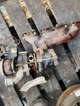 Turbo/supercharger Model Fits 07-10 Mini Cooper 436227 Used. Price: $182.52.