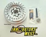 Innovators West 10% Lower Crank Balancer Damper Pulley Sd Hub 07-14 Shelby GT500 New. Price: $699.99.